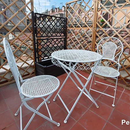 Casa A Monti Leilighet Roma Eksteriør bilde