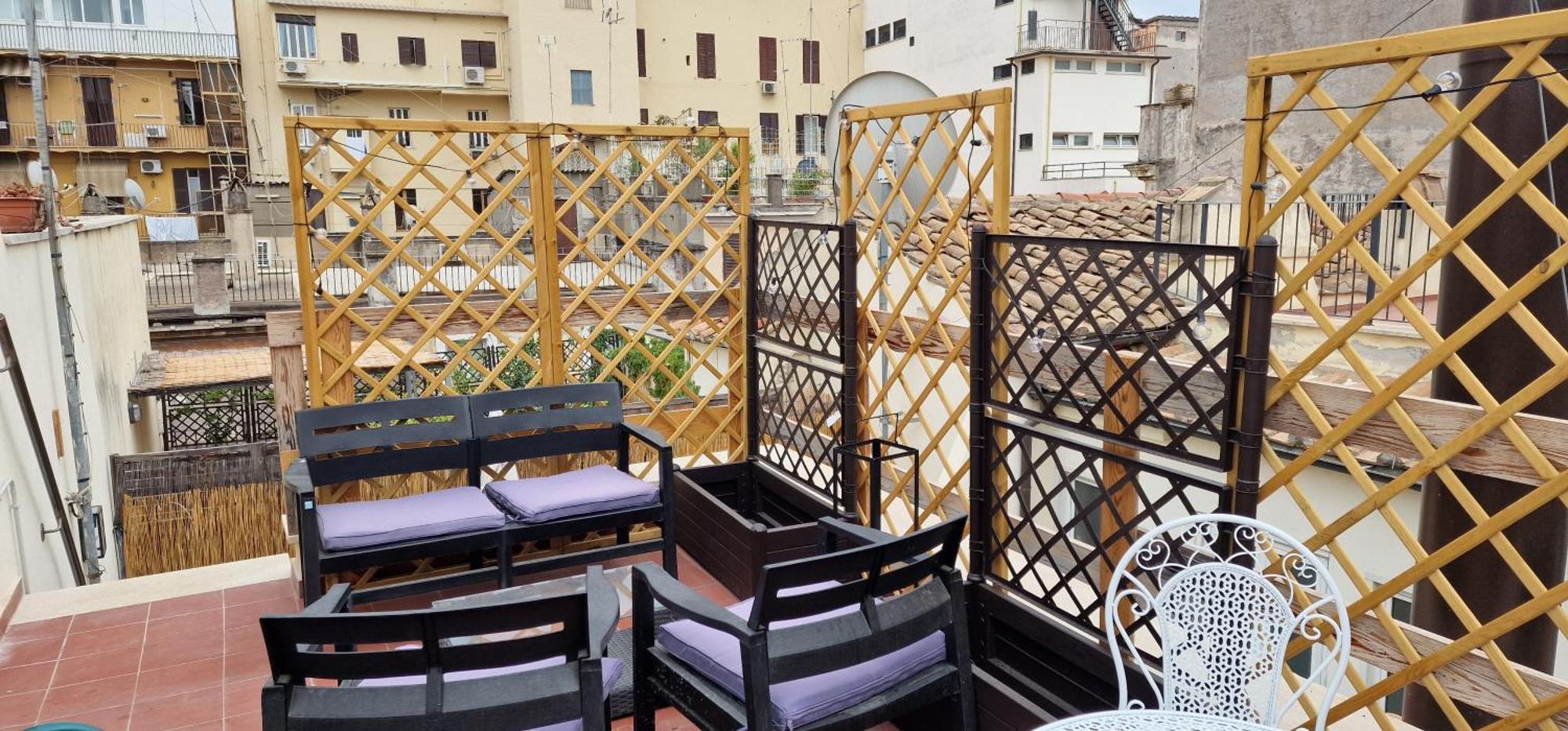 Casa A Monti Leilighet Roma Eksteriør bilde
