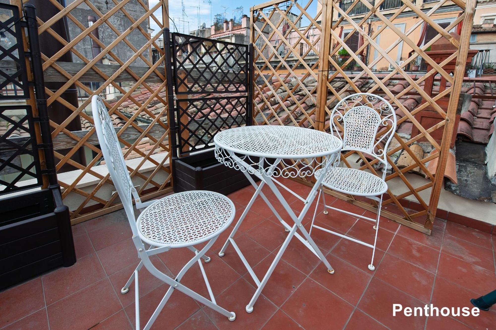 Casa A Monti Leilighet Roma Eksteriør bilde