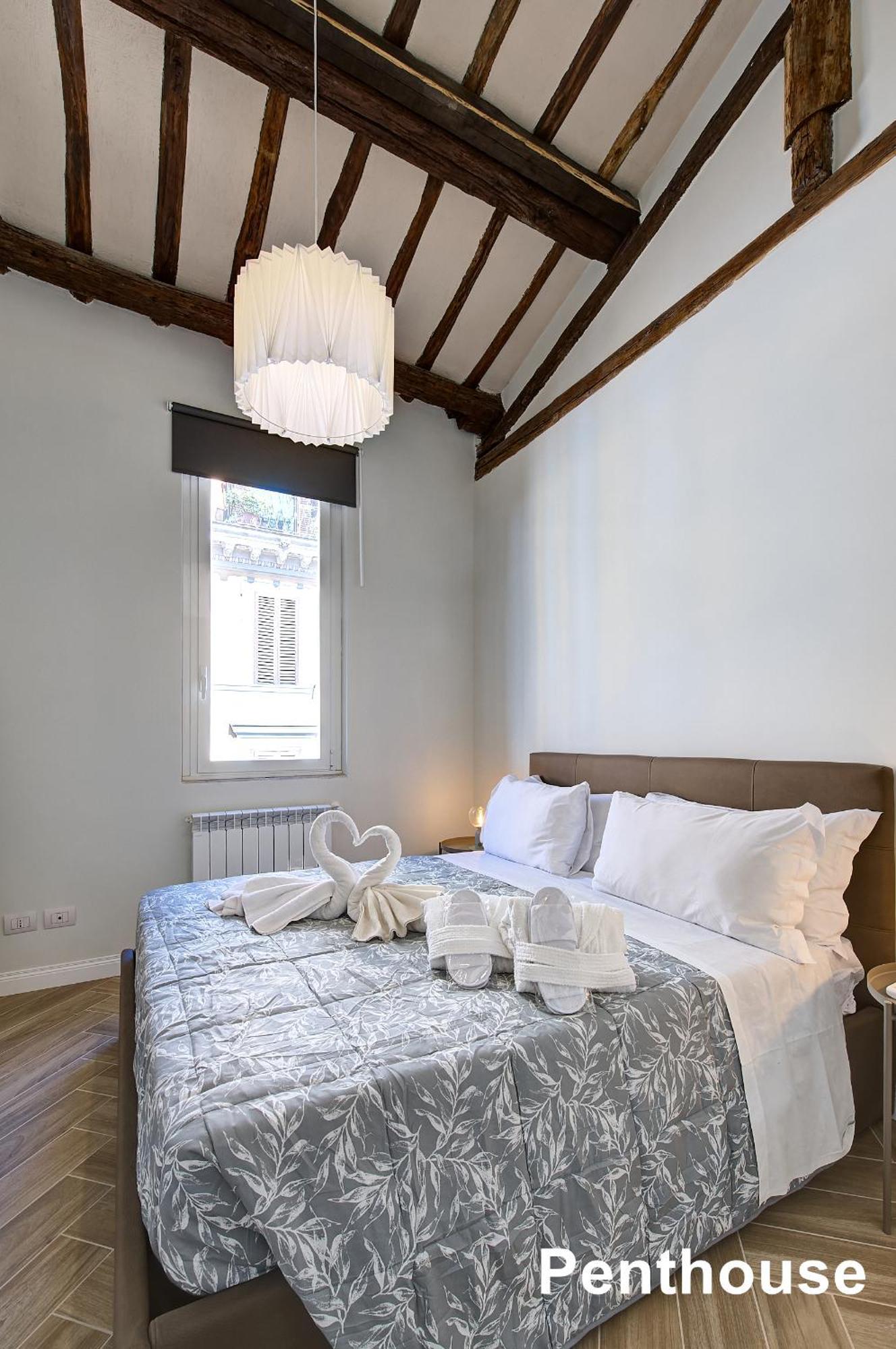Casa A Monti Leilighet Roma Eksteriør bilde