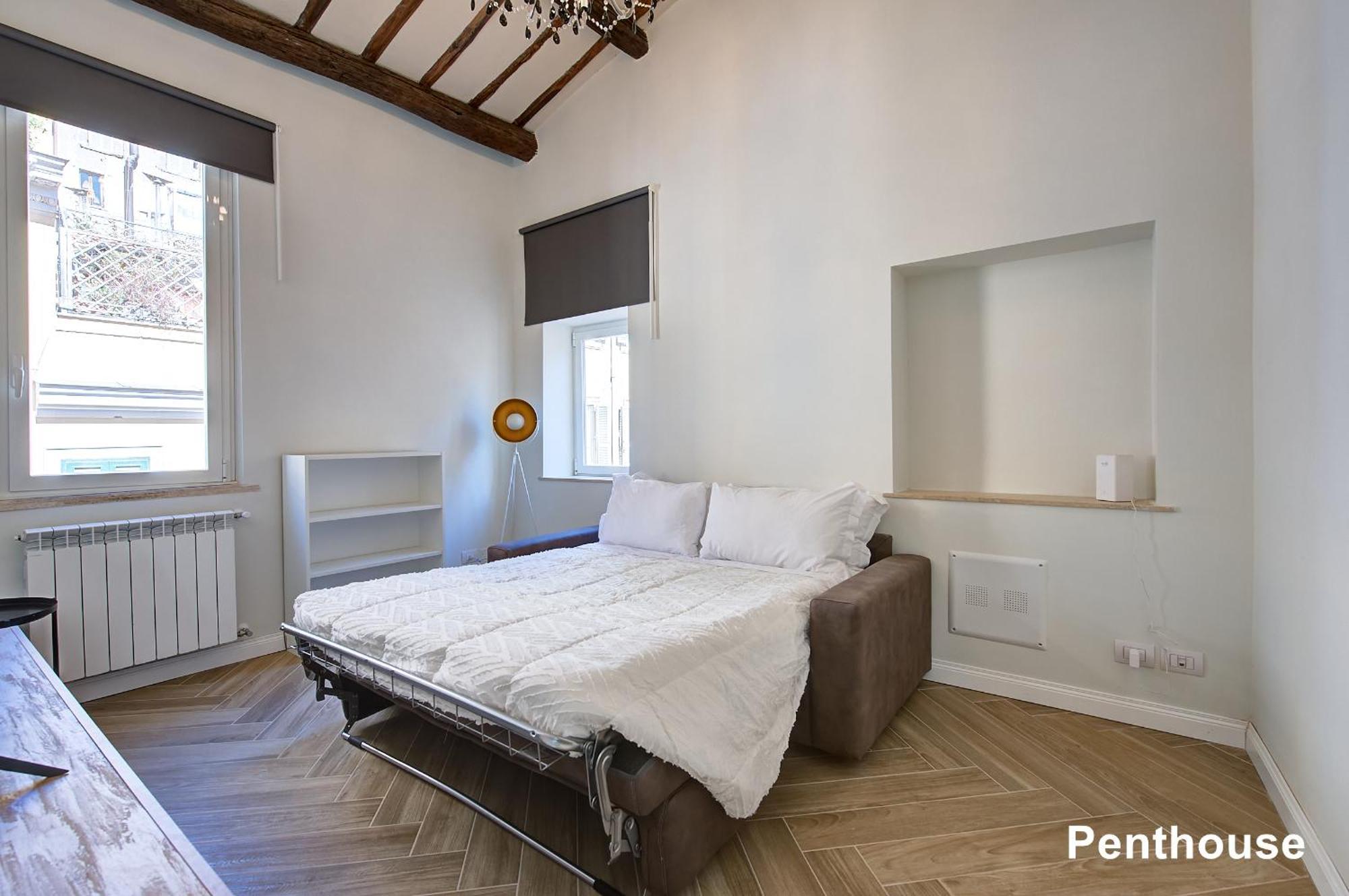 Casa A Monti Leilighet Roma Eksteriør bilde