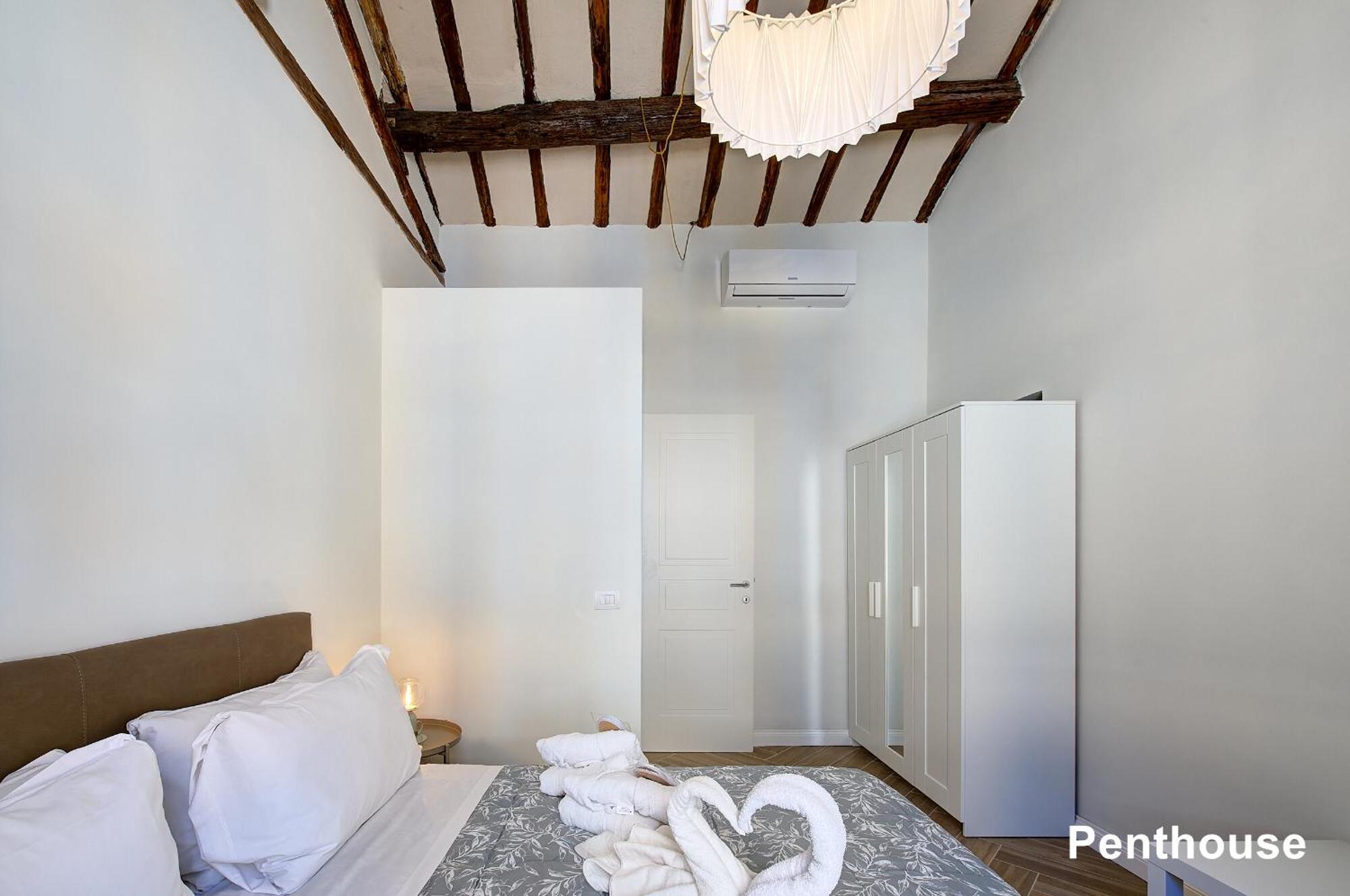 Casa A Monti Leilighet Roma Eksteriør bilde