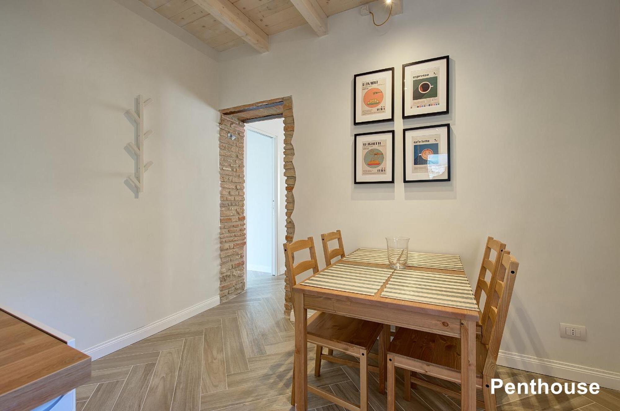Casa A Monti Leilighet Roma Eksteriør bilde