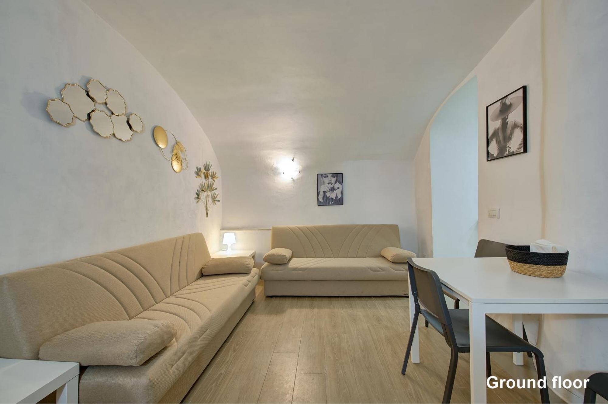 Casa A Monti Leilighet Roma Eksteriør bilde