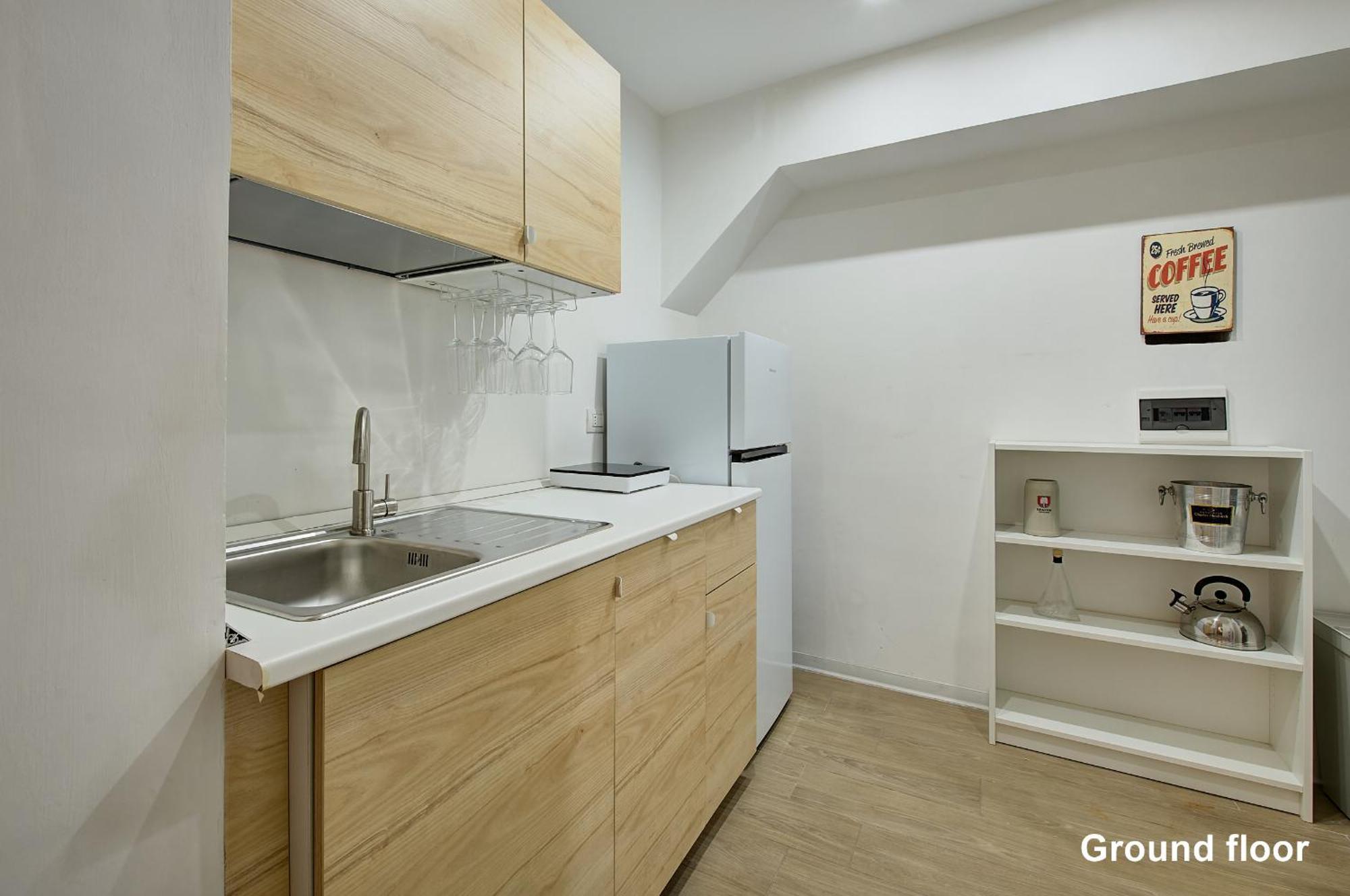 Casa A Monti Leilighet Roma Eksteriør bilde